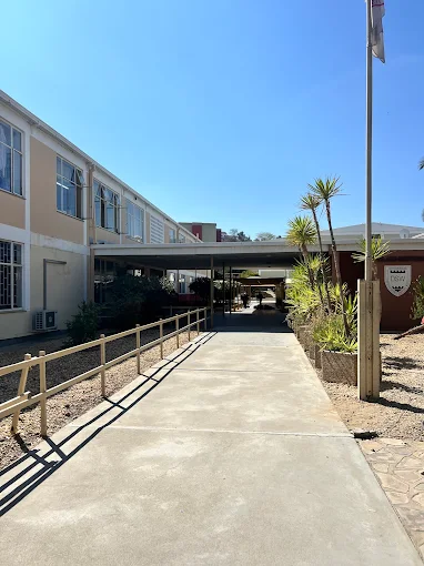 School Building